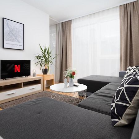Donaufeld Living - Modernes Und Helles Apartment Відень Екстер'єр фото