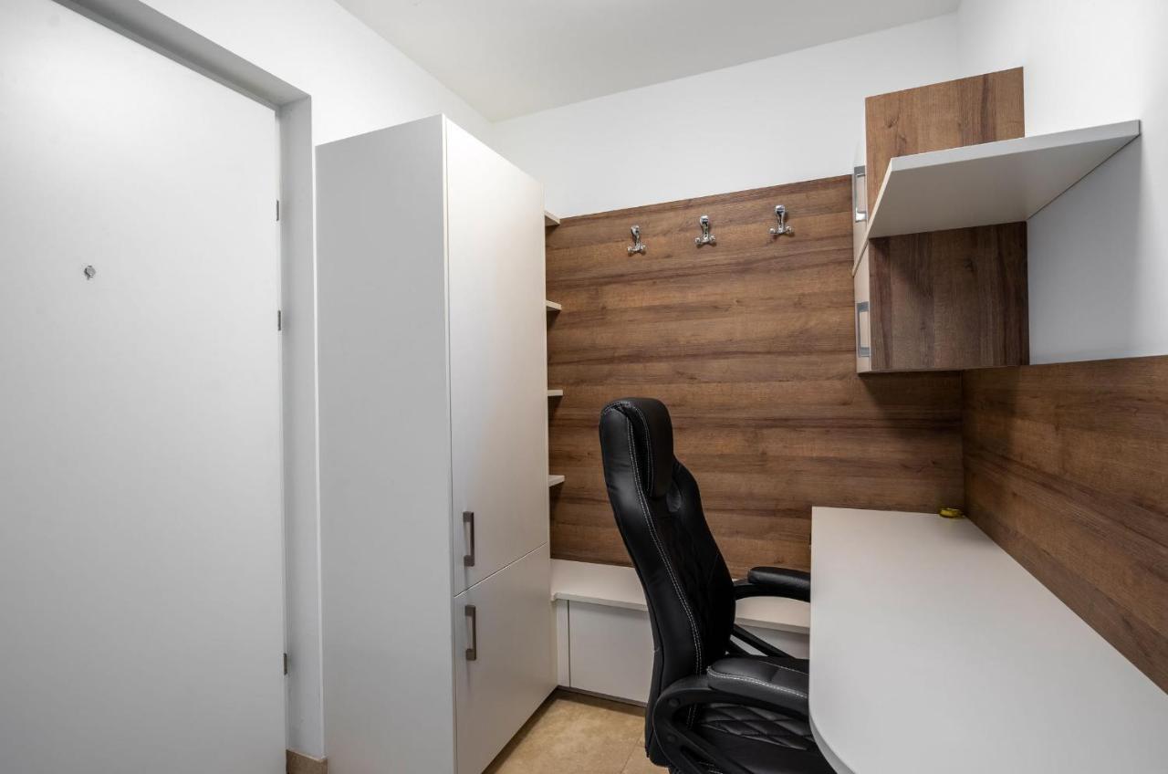 Donaufeld Living - Modernes Und Helles Apartment Відень Екстер'єр фото