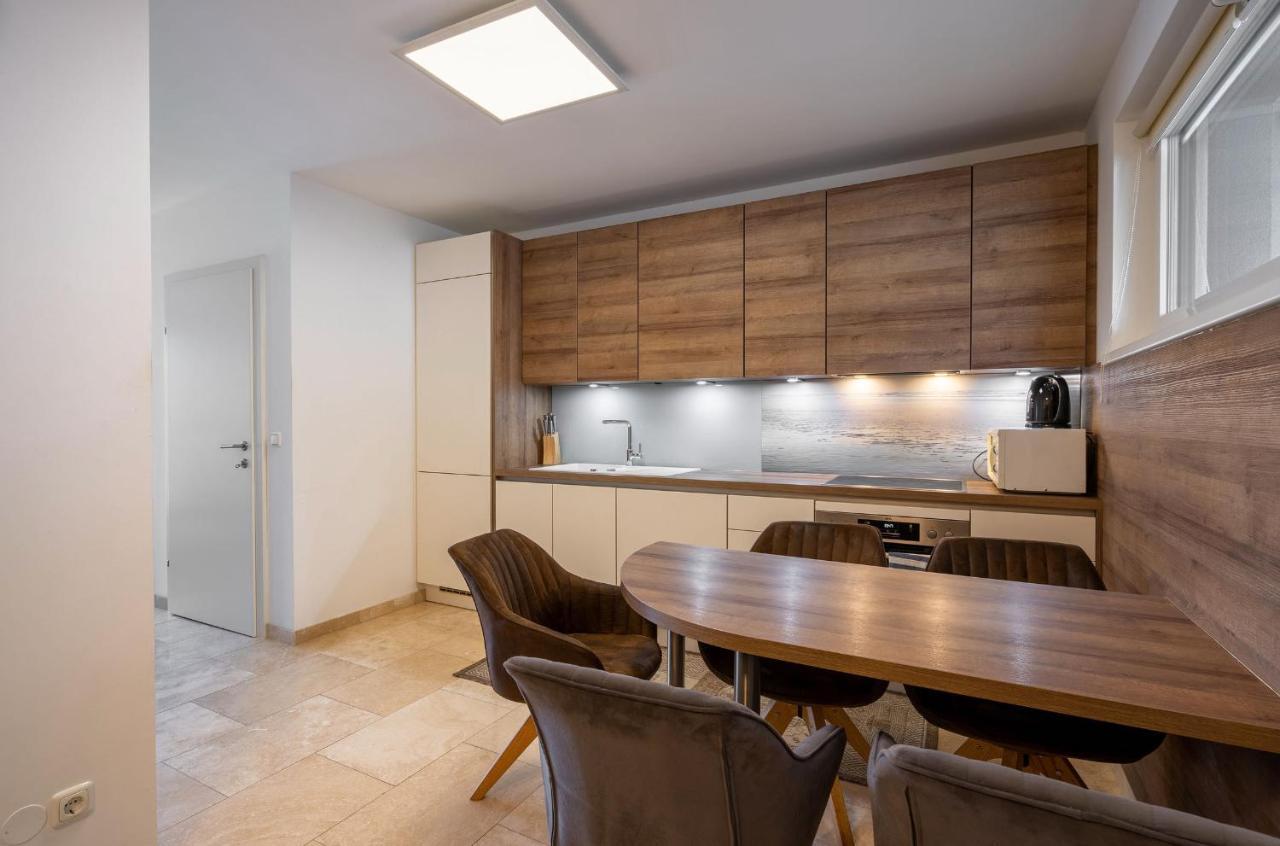 Donaufeld Living - Modernes Und Helles Apartment Відень Екстер'єр фото