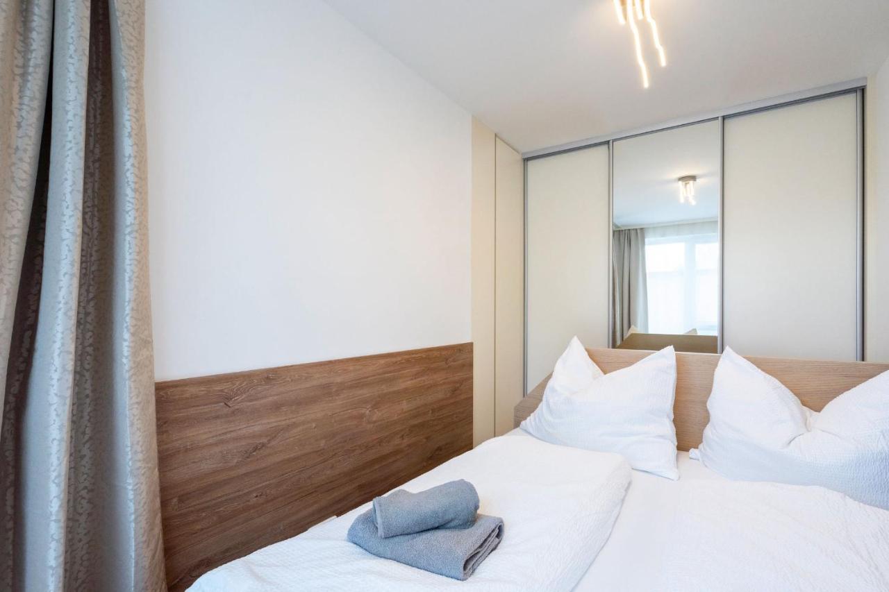 Donaufeld Living - Modernes Und Helles Apartment Відень Екстер'єр фото