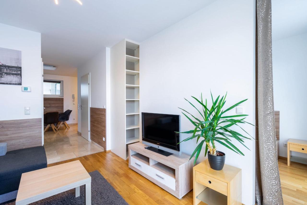 Donaufeld Living - Modernes Und Helles Apartment Відень Екстер'єр фото