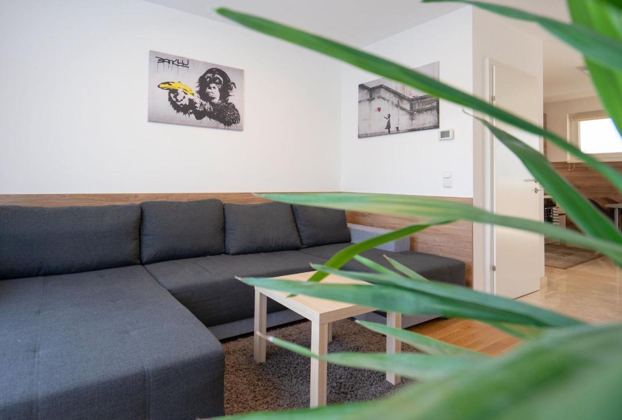 Donaufeld Living - Modernes Und Helles Apartment Відень Екстер'єр фото