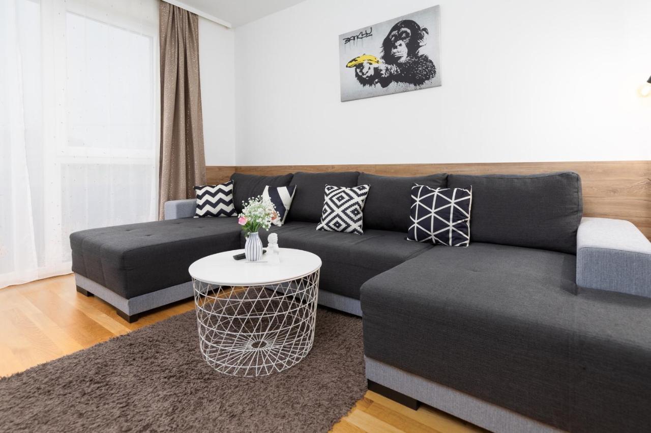 Donaufeld Living - Modernes Und Helles Apartment Відень Екстер'єр фото